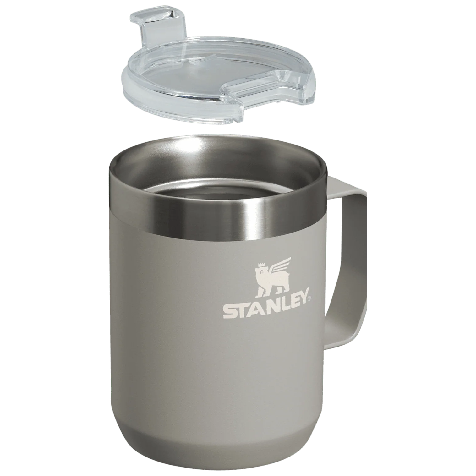 Stanley Classic Vacuum Camp Mug 0.23 LT Unisex Termos - Matara - Gri