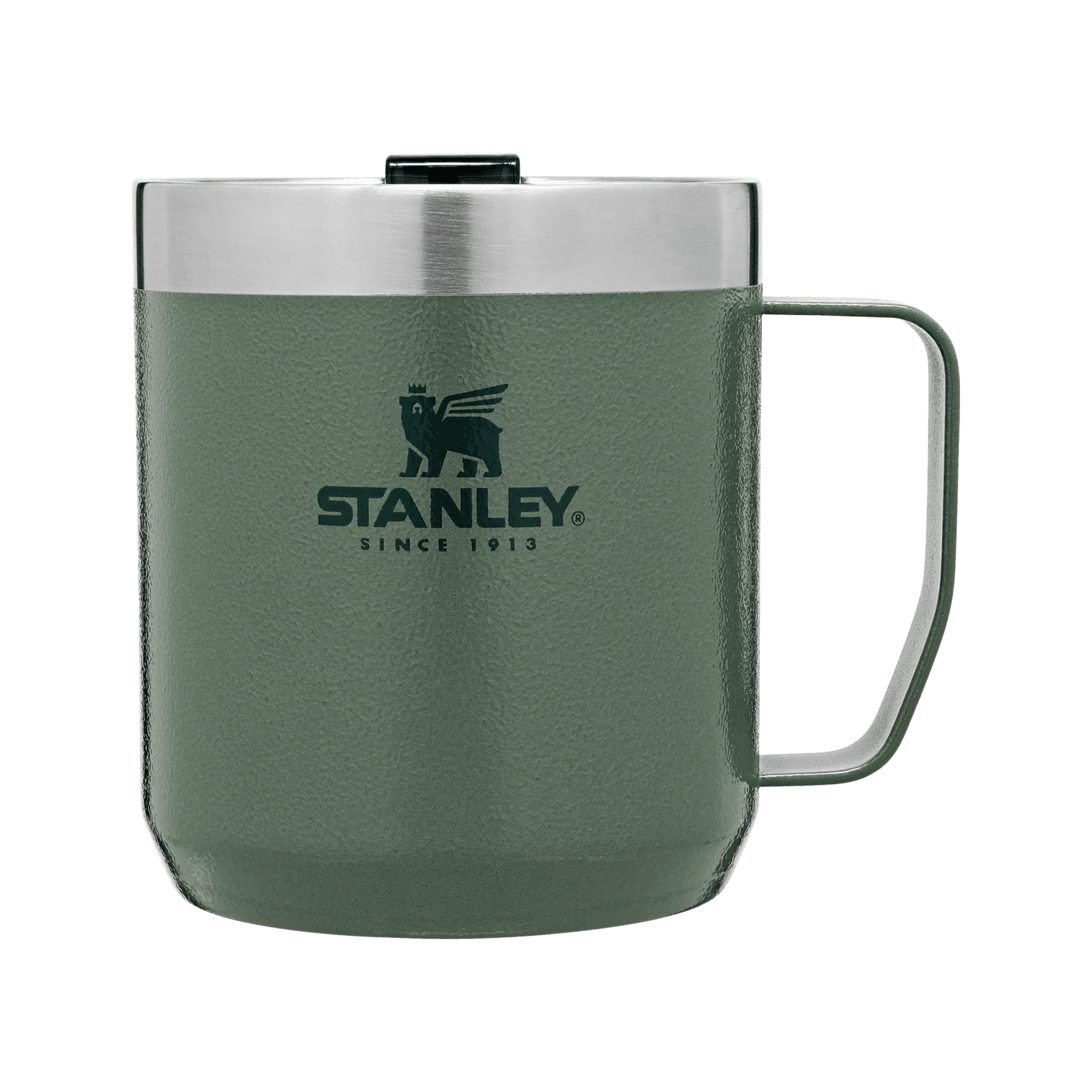 Stanley Classic Vacuum Camp Mug 0.35 LT Unisex Termos - Matara - Haki