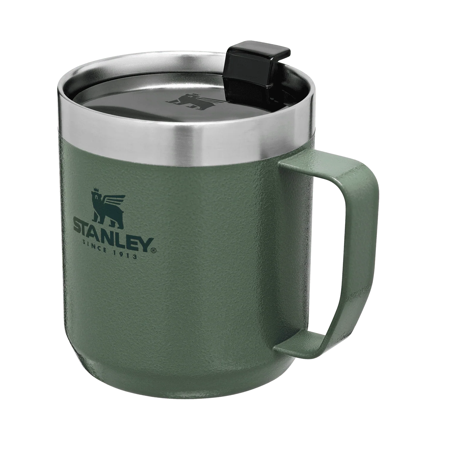 Stanley Classic Vacuum Camp Mug 0.35 LT Unisex Termos - Matara - Haki