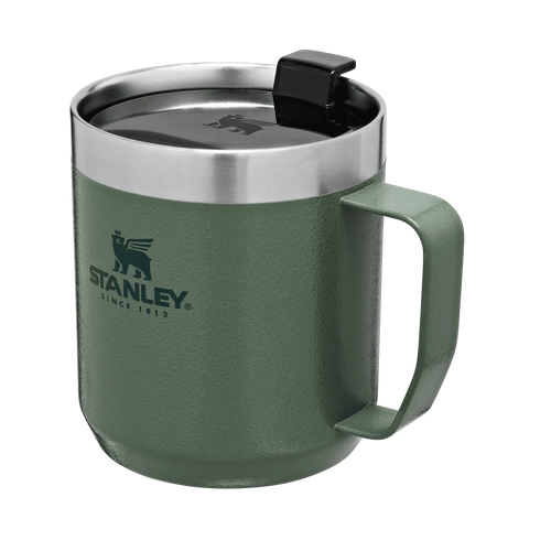 Stanley Classic Vacuum Camp Mug 0.35 LT Unisex Termos - Haki