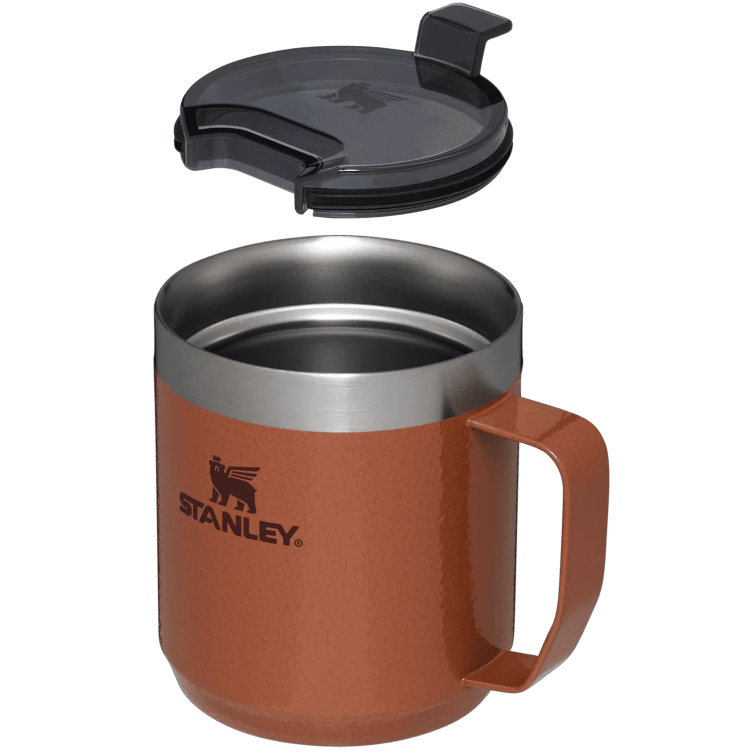 Stanley Classic Vacuum Camp Mug 0.35 LT Unisex Termos - Matara - Haki