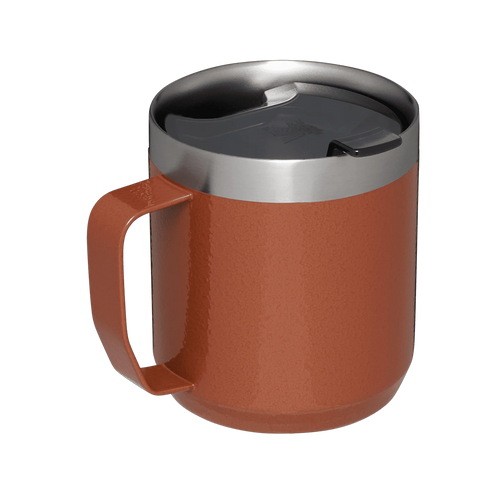 Stanley Classic Vacuum Camp Mug 0.35 LT Unisex Termos - Haki - görsel 2