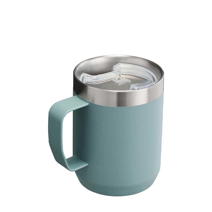 Stanley Hot Camp Mug Unisex Yesıl Termos - Matara - Suluk
