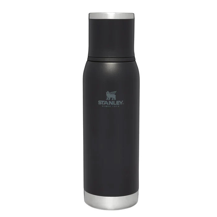 Stanley Adventure To-Go Bottle 1 LT Siyah Unisex Termos - Matara