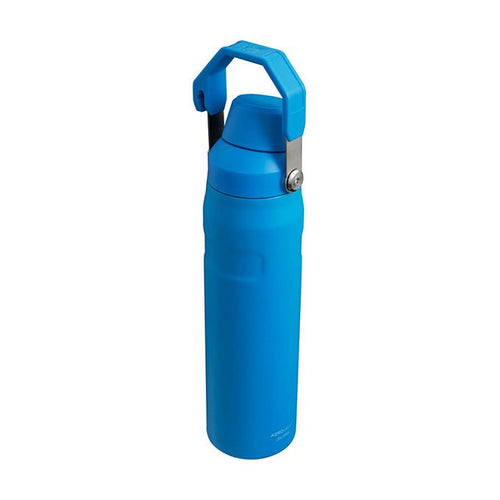Stanley Aerolight Iceflow Water Bottle Fast Flow 0.60 LT Unisex Termos - Matara - Mavi