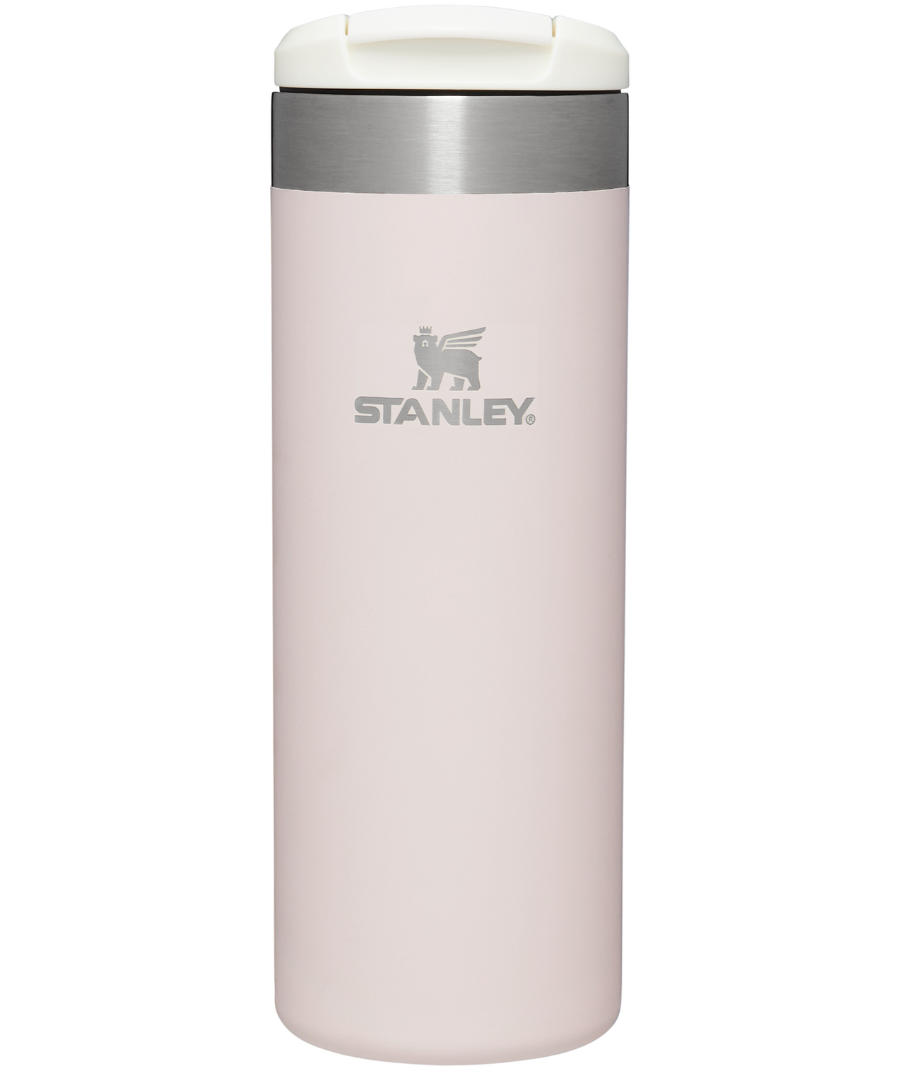 Stanley Aerolight Transit Mug 0.47 LT Pembe Unisex Termos - Matara