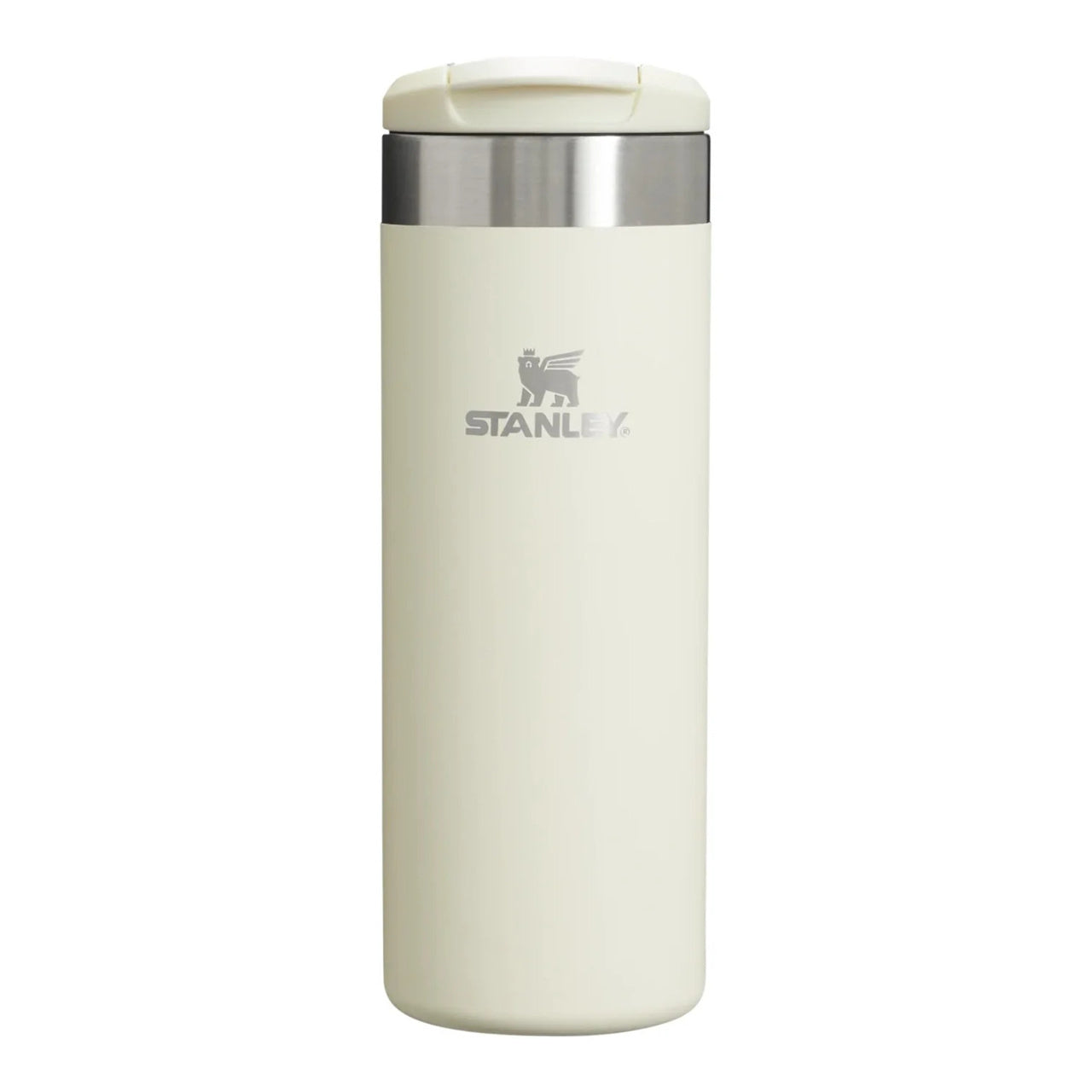 Stanley Aerolight Transit Mug 0.47 LT Krem Unisex Termos - Matara