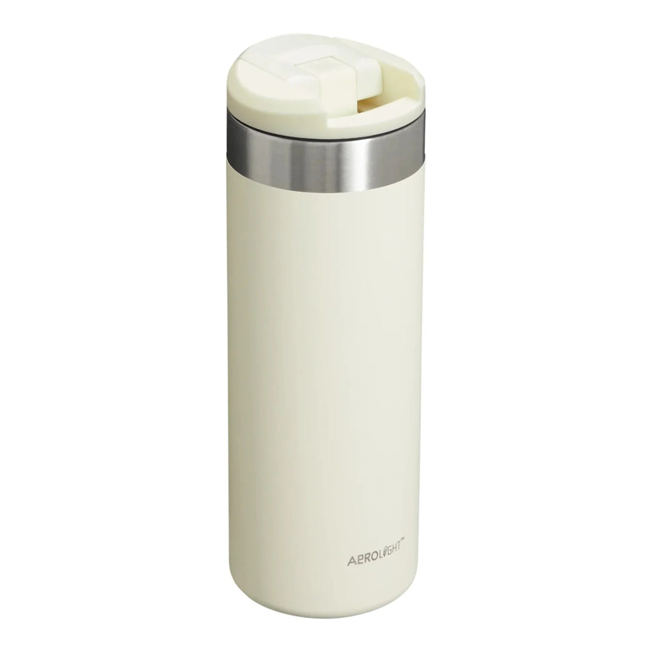Stanley Aerolight Transit Mug 0.47 LT Krem Unisex Termos - Matara