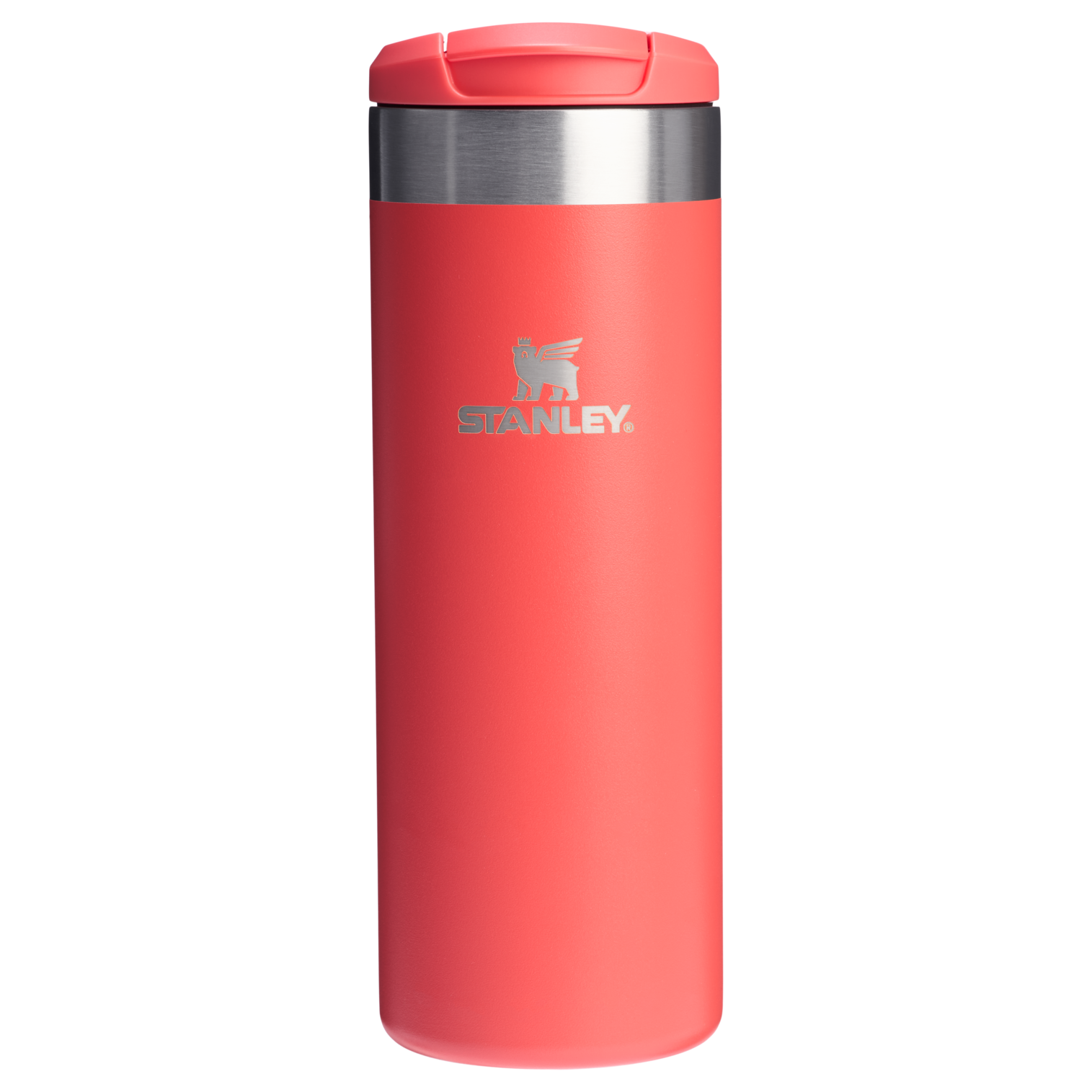 Stanley Aerolight Transit Mug 0.47 LT Turuncu Unisex Termos - Matara