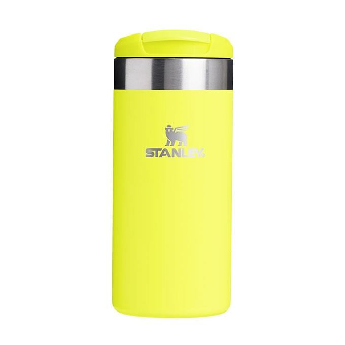 Stanley The Aerolight Transit Mug Unisex Neonsarı Termos - Matara - Suluk
