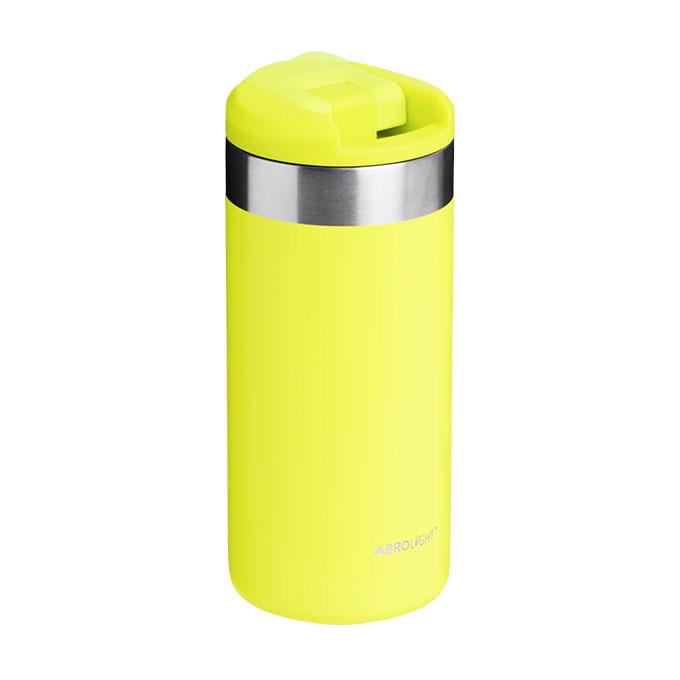 Stanley The Aerolight Transit Mug Unisex Neonsarı Termos - Matara - Suluk