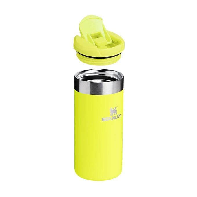 Stanley The Aerolight Transit Mug Unisex Neonsarı Termos - Matara - Suluk