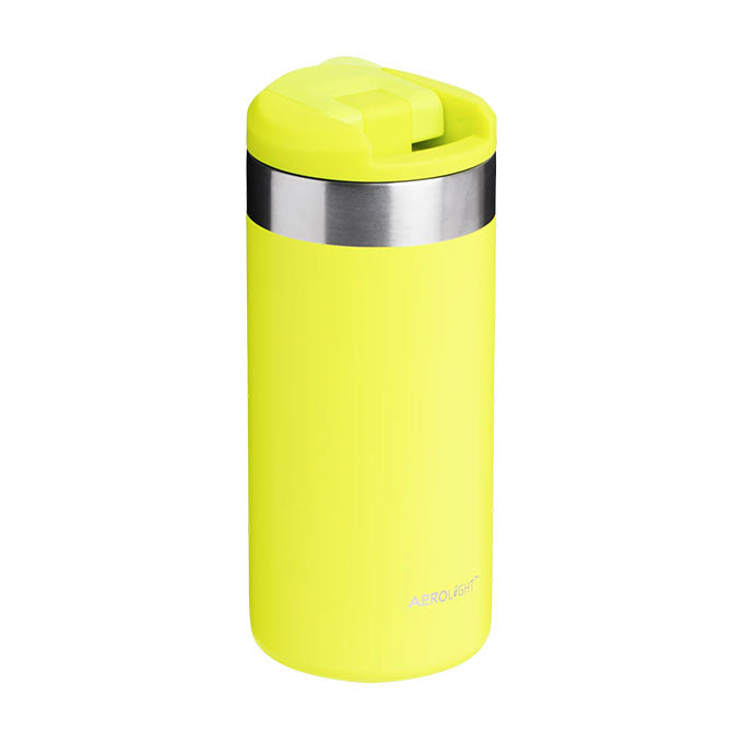 Stanley The Aerolight Transit Mug Unisex Neonsarı Termos - Matara - Suluk