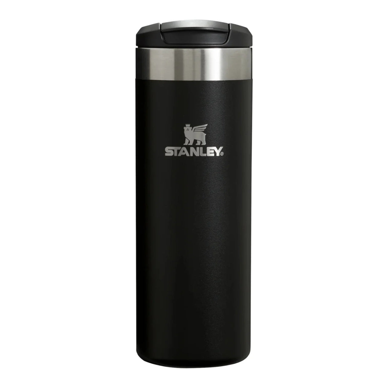 Stanley Aerolight Transit Mug 0.47 LT Siyah Unisex Termos - Matara