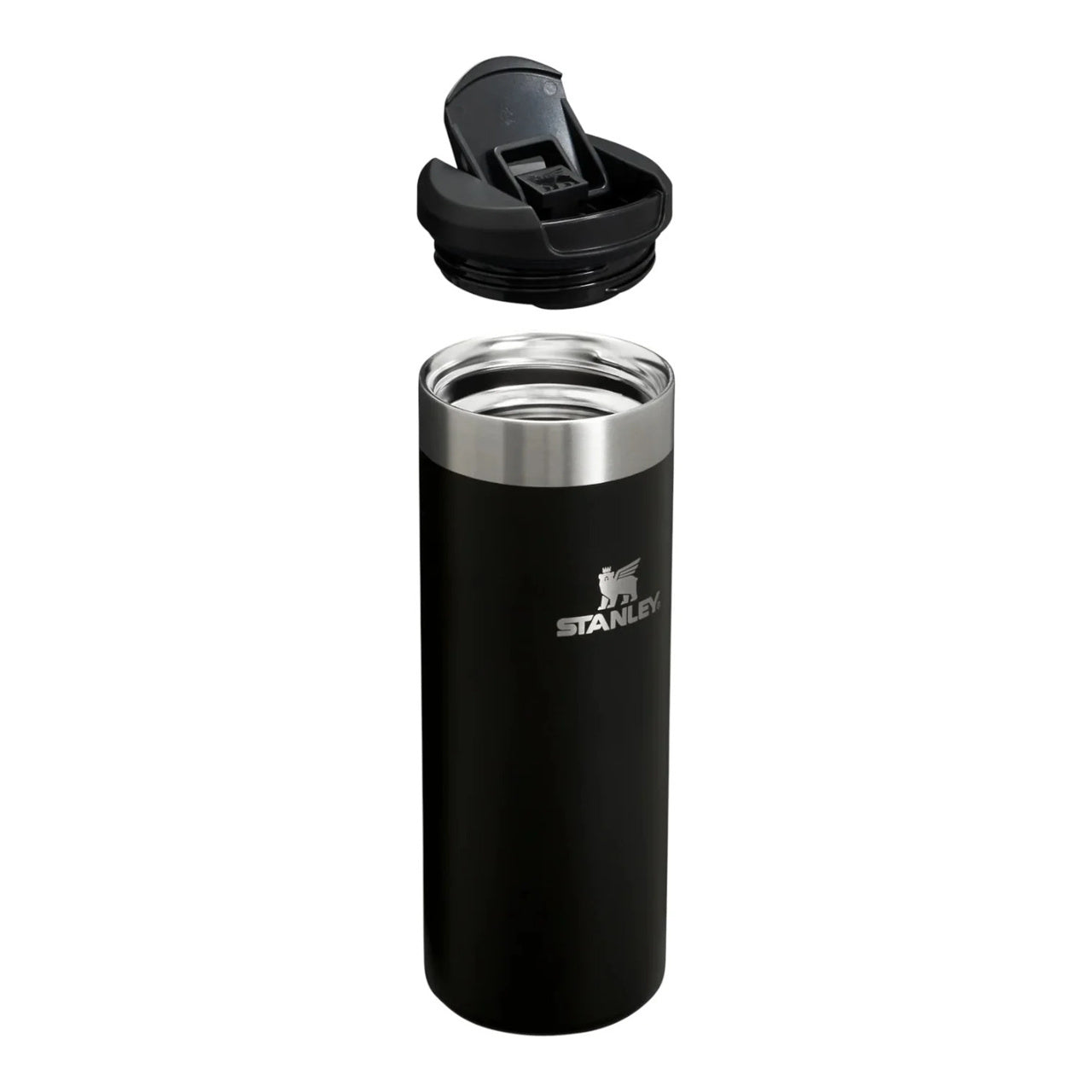 Stanley Aerolight Transit Mug 0.47 LT Siyah Unisex Termos - Matara