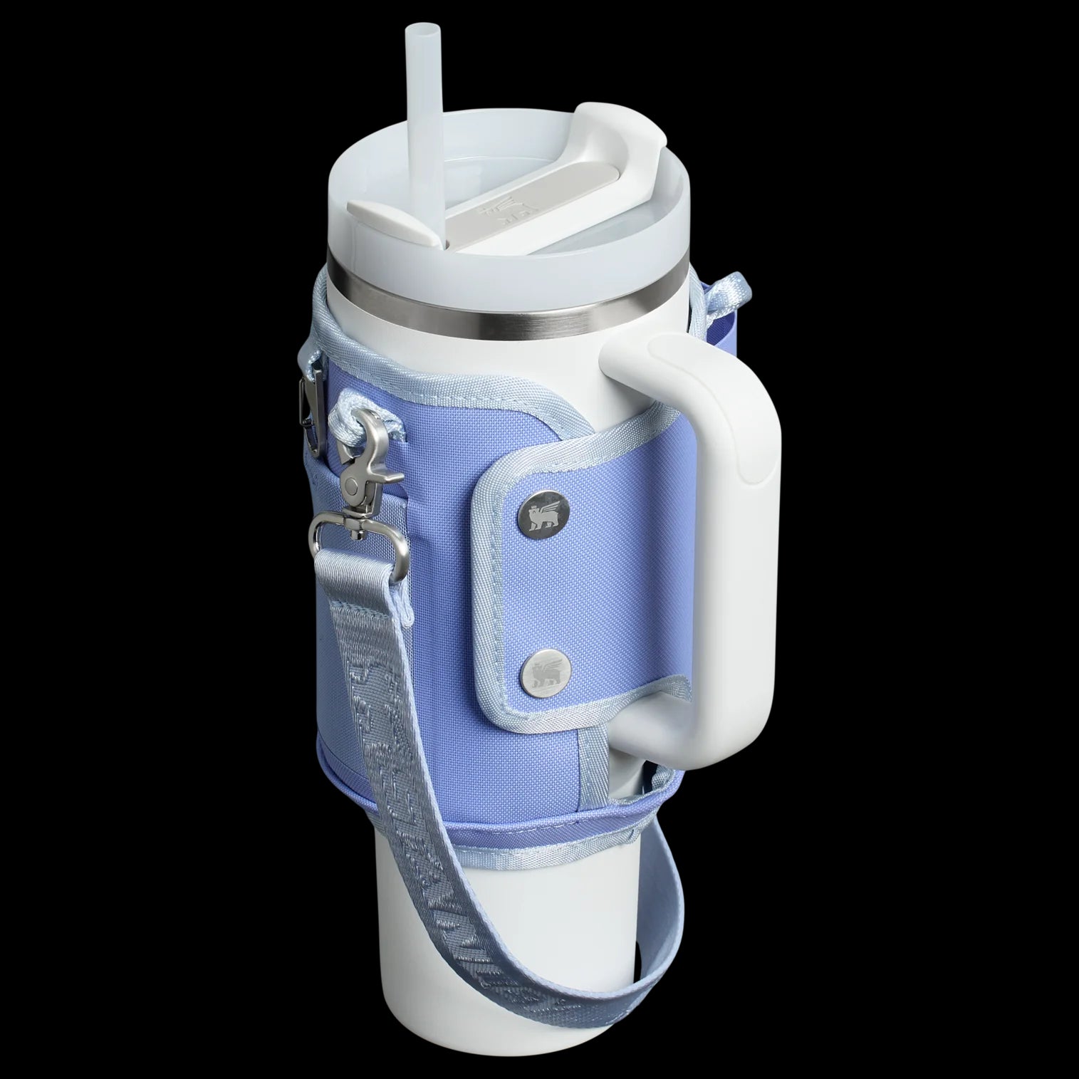 Stanley All Day Quencher Carry-All 1.18 LT Mor Unisex Termos Taşıma Askısı