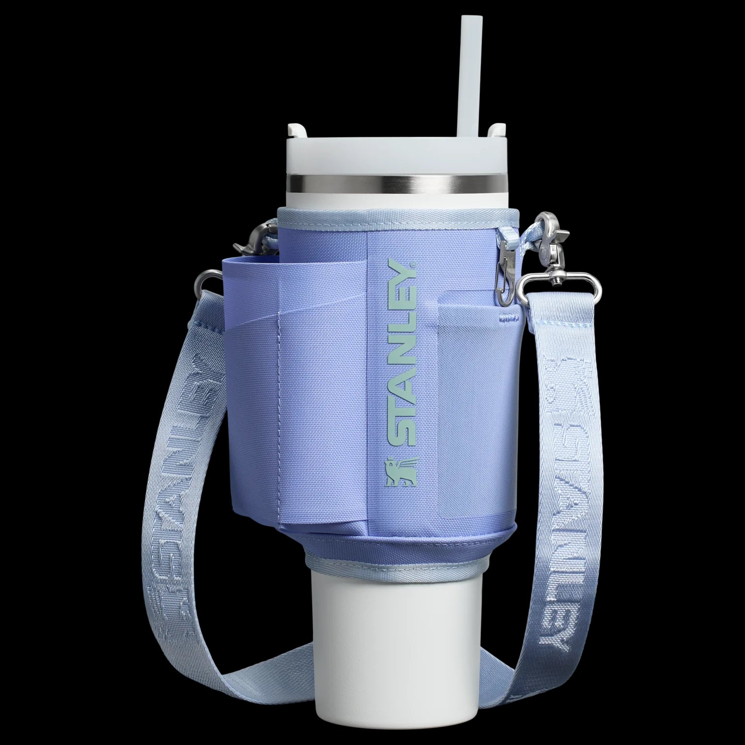Stanley All Day Quencher Carry-All 1.18 LT Mor Unisex Termos Taşıma Askısı