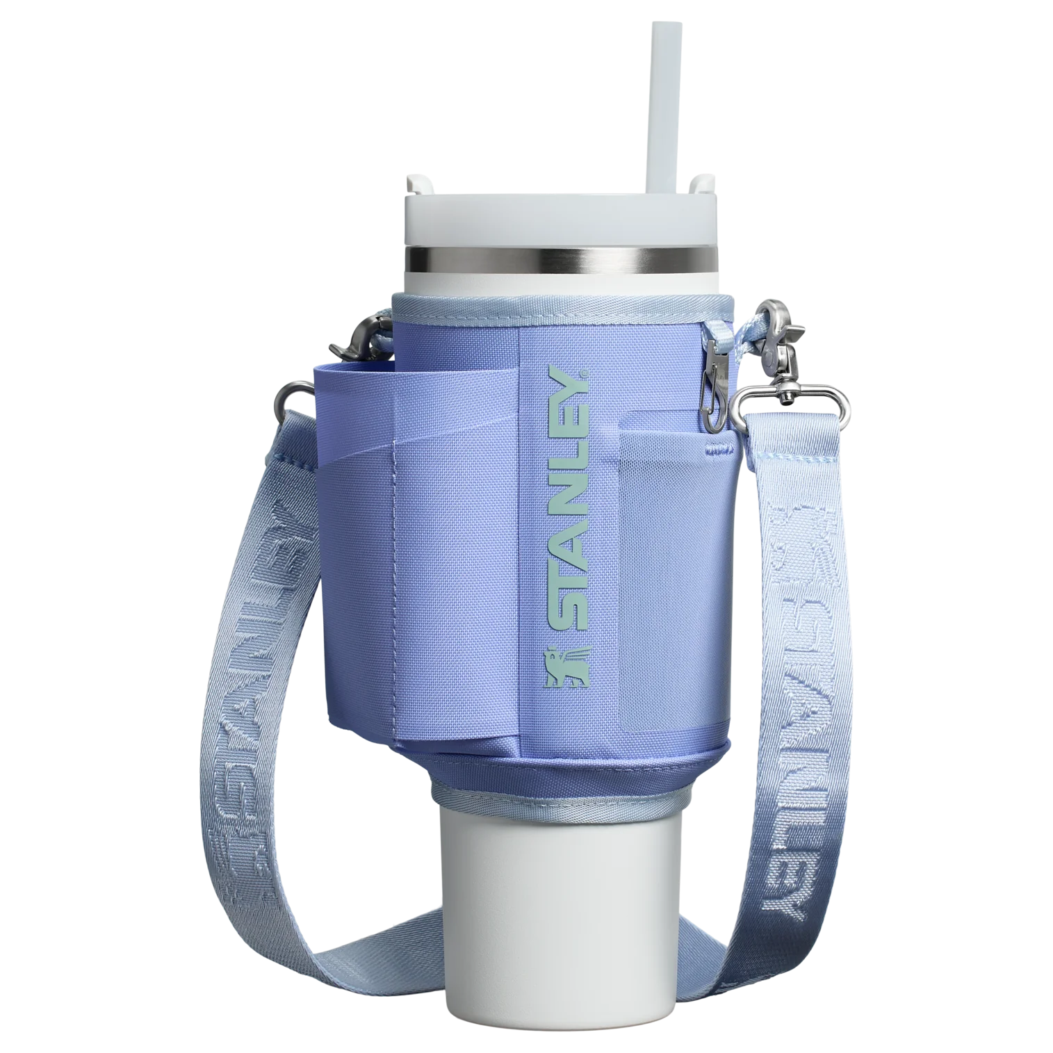 Stanley All Day Quencher Carry-All 1.18 LT Unisex Termos Askısı - Mor - görsel 2