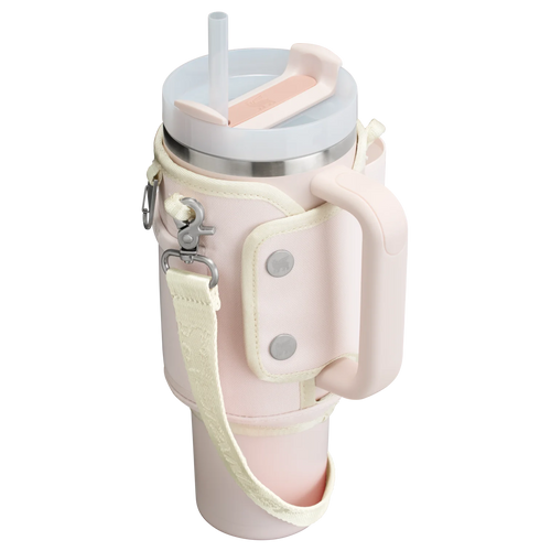 Stanley All Day Quencher Carry-All 1.18 LT Unisex Termos Taşıma Askısı - Pembe
