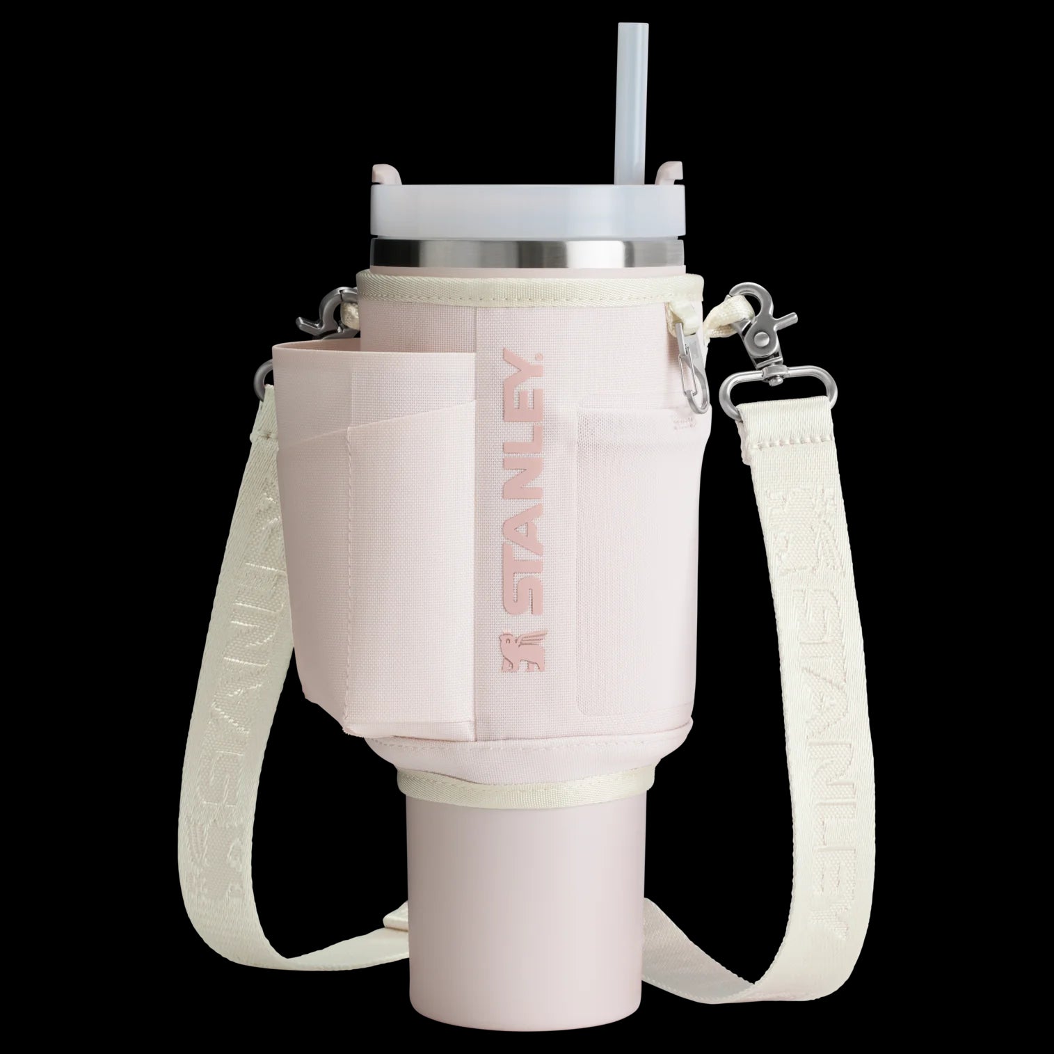 Stanley All Day Quencher Carry-All 1.18 LT Pembe Unisex Termos Taşıma Askısı