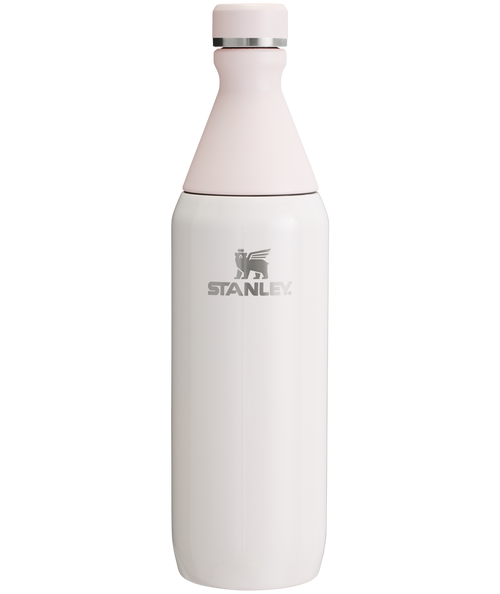 Stanley All Day Slim Bottle 0.60 LT Unisex Termos - Matara - Pembe