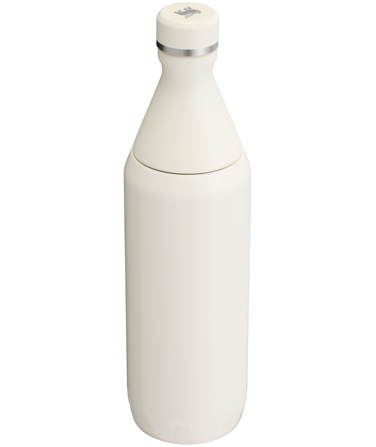 Stanley All Day Slim Bottle 0.60 LT Krem Unisex Termos - Matara