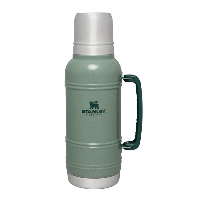 Stanley The Artisan Thermal Bottle 1.4 LT Unisex Termos - Yeşil - görsel 2