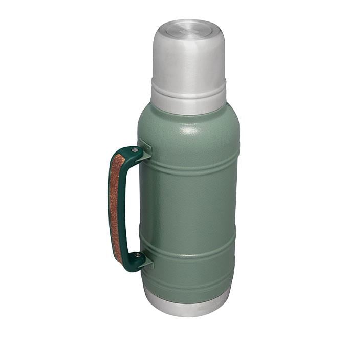 Stanley The Artisan Thermal Bottle 1.4 LT Unisex Termos - Yeşil