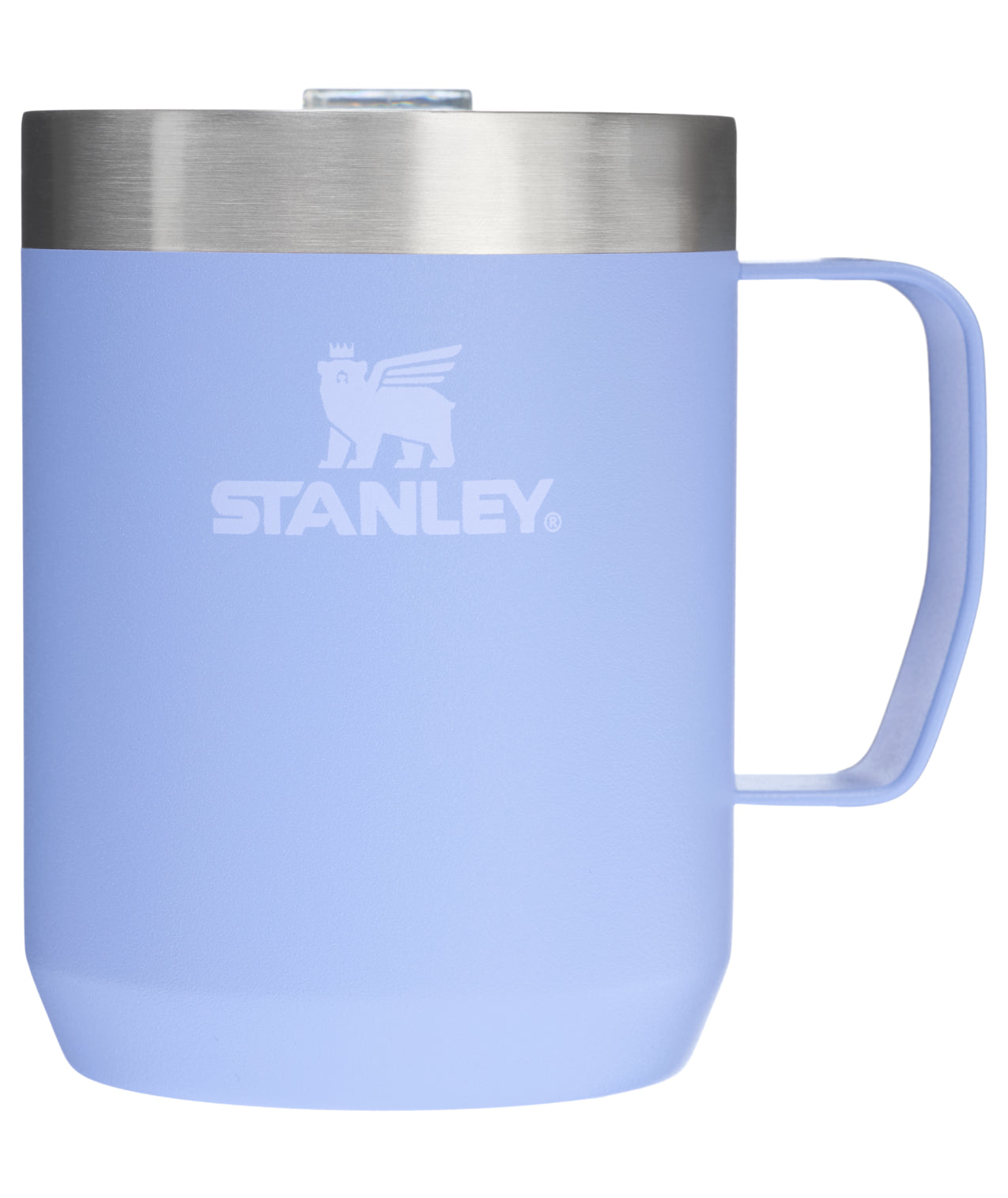 Stanley The Everyday Camp Mug 0.23 LT Unisex Termos - Mor - görsel 3