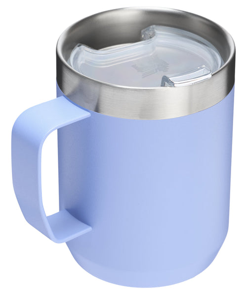 Stanley The Everyday Camp Mug 0.23 LT Unisex Termos - Mor - görsel 2