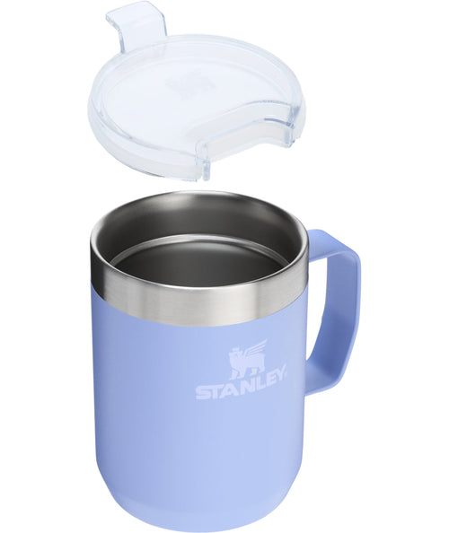 Stanley The Everyday Camp Mug 0.23 LT Unisex Termos - Mor