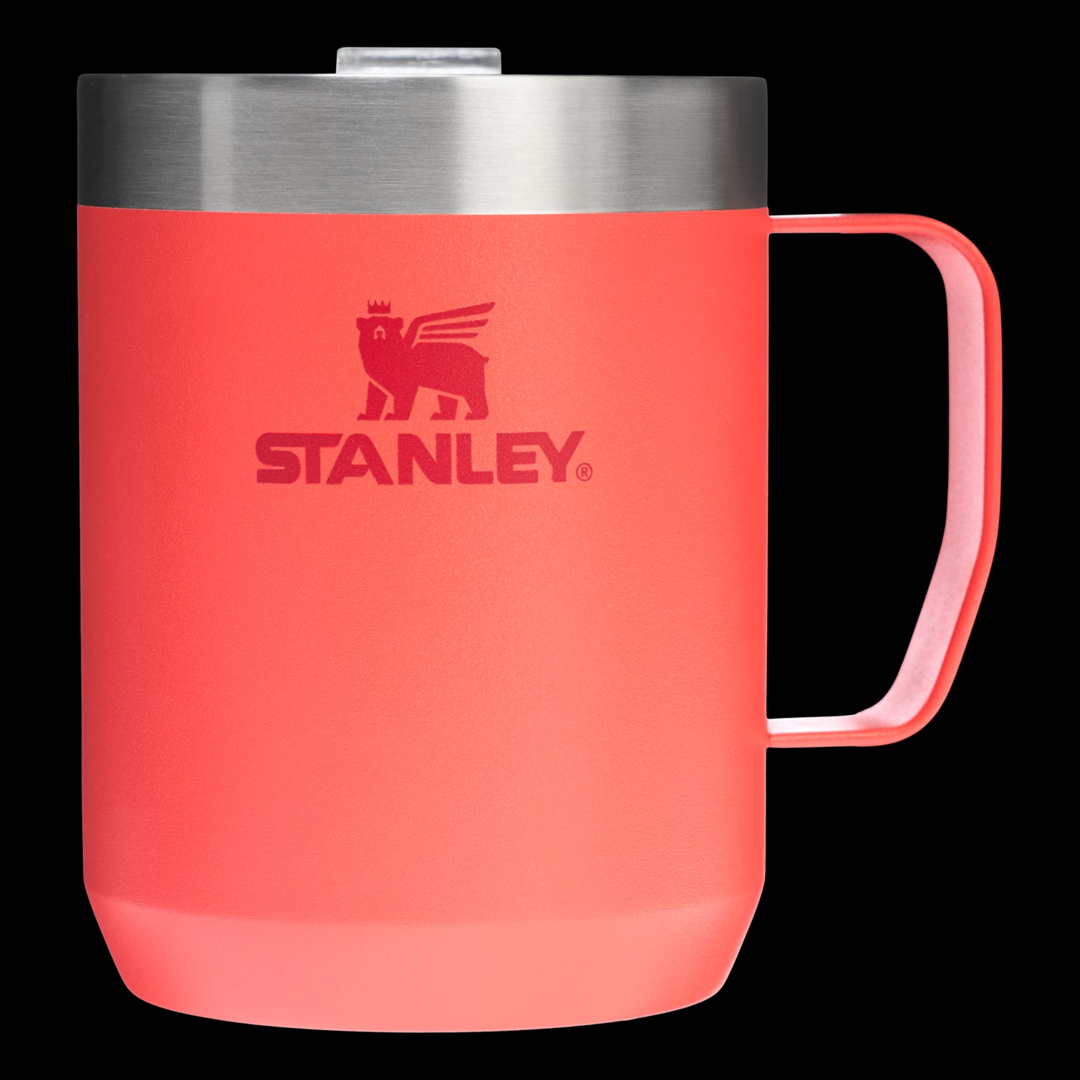 Stanley The Everyday Camp Mug 0.23 LT Turuncu Unisex Termos - Matara