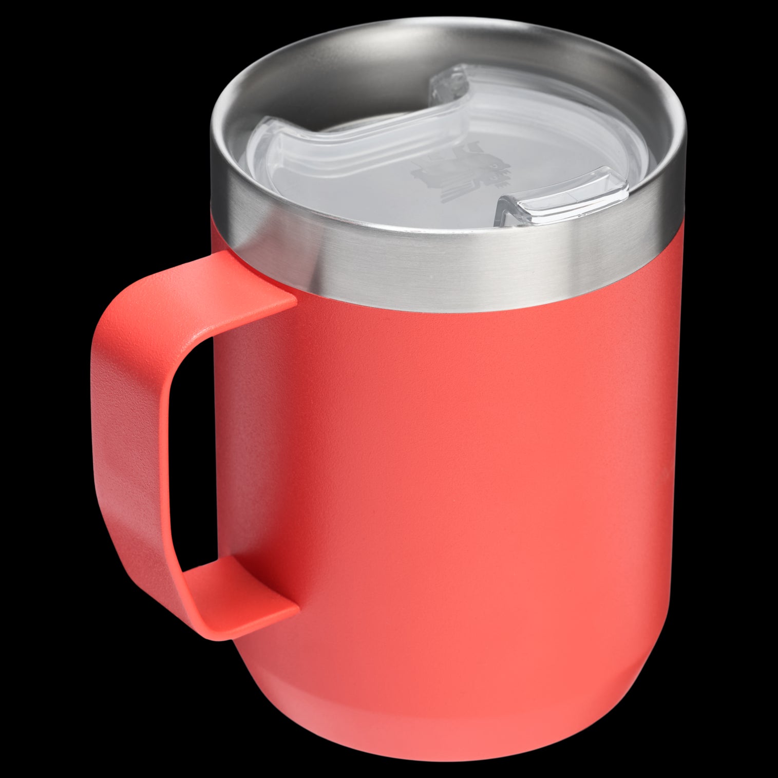 Stanley The Everyday Camp Mug 0.23 LT Turuncu Unisex Termos - Matara