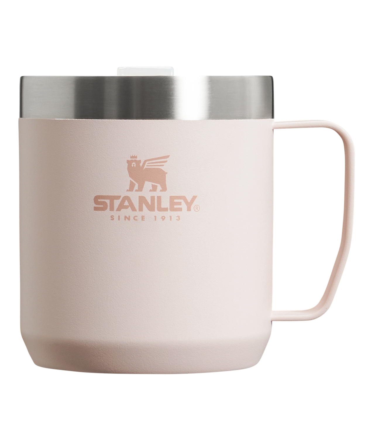 Stanley Legendary Camp Mug 0.35 LT Pembe Unisex Termos - Matara
