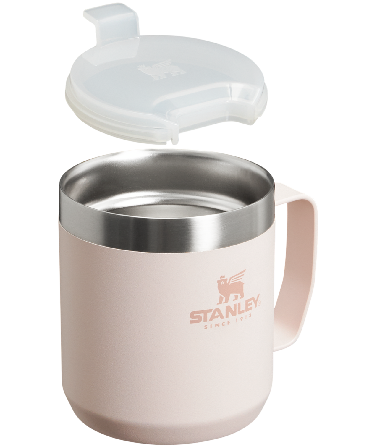 Stanley Legendary Camp Mug 0.35 LT Pembe Unisex Termos - Matara