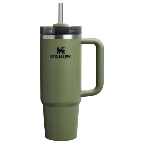 Stanley The Quencher H2.O Flowstate Tumbler 0.89 LT Unisex Termos - Matara - Haki