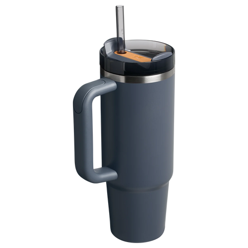 Stanley The Quencher H2.O Flowstate Tumbler 0.89 LT Unisex Termos - Matara - Lacivert