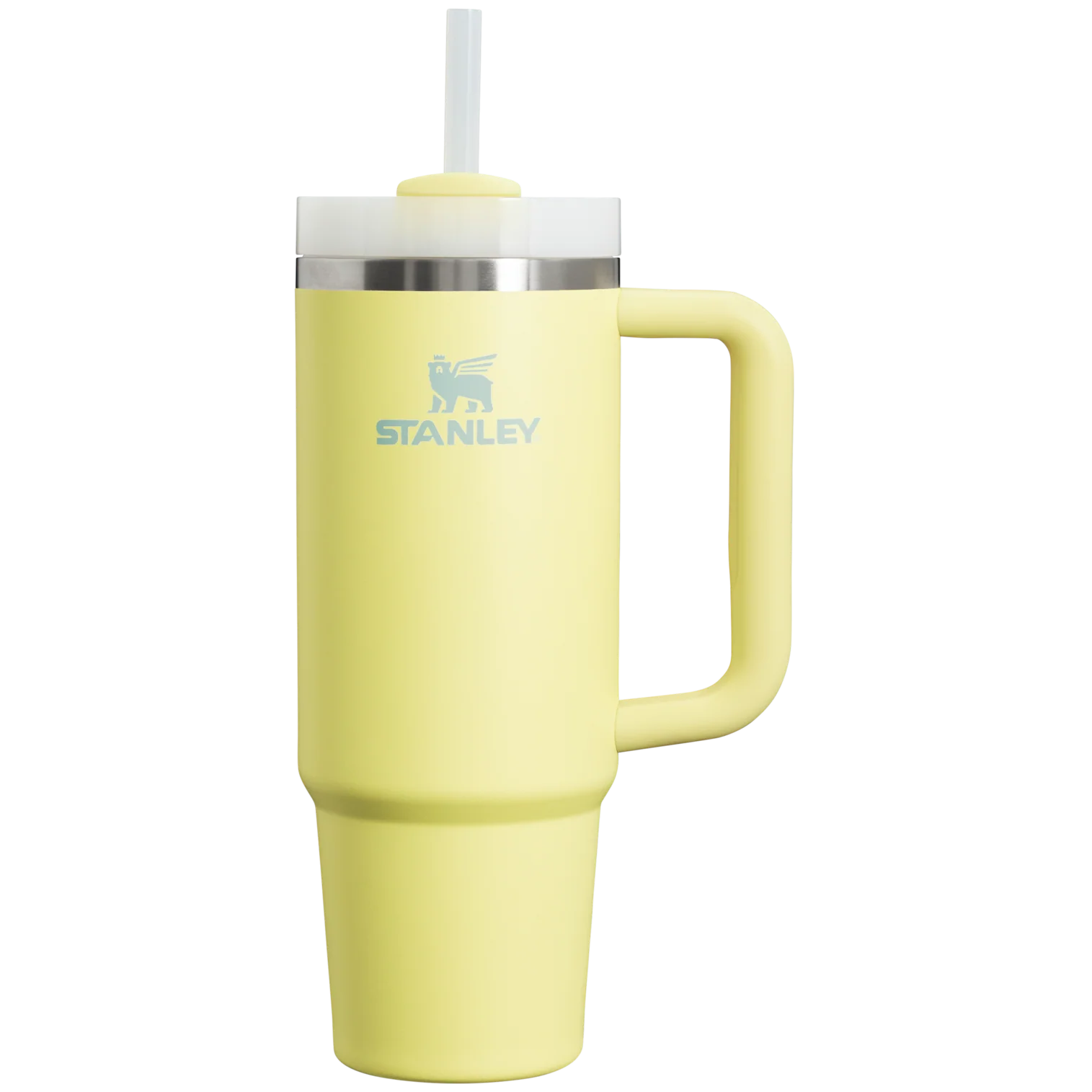 Stanley The Quencher H2.O Flowstate Tumbler 0.89 LT Unisex Termos - Matara - Sarı
