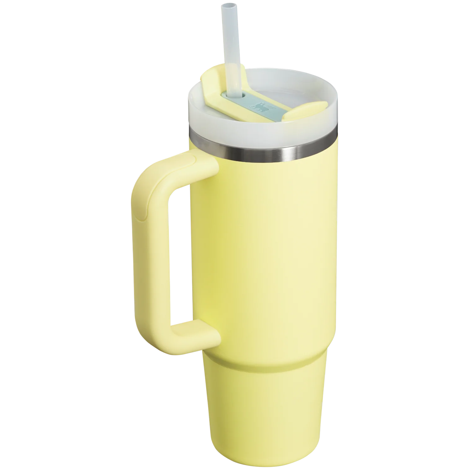 Stanley The Quencher H2.O Flowstate Tumbler 0.89 LT Unisex Termos - Matara - Sarı