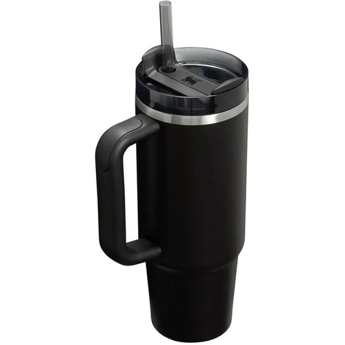 Stanley The Quencher H2.O Flowstate Tumbler 0.89 LT Unisex Termos - Matara - Siyah