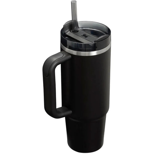 Stanley The Quencher H2.O Flowstate Tumbler 0.89 LT Unisex Termos - Siyah - görsel 2