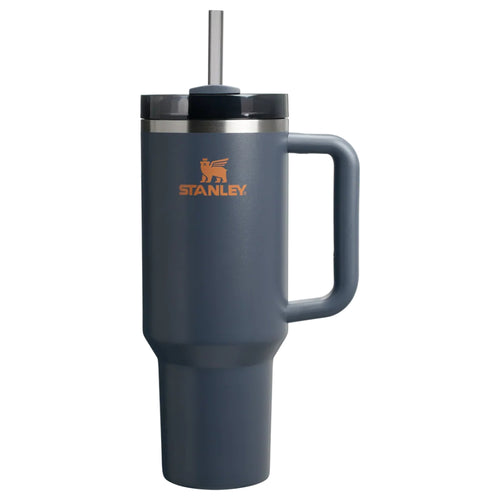 Stanley The Quencher H2.O Flowstate Tumbler 1.18 LT Unisex Termos - Matara - Lacivert