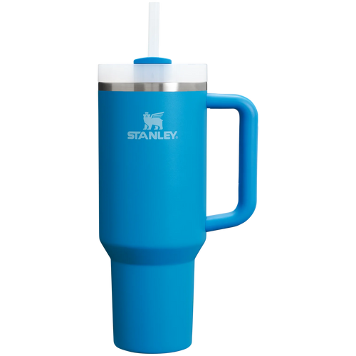 Stanley The Quencher H2.O Flowstate Tumbler 1.18 LT Unisex Termos - Matara - Mavi