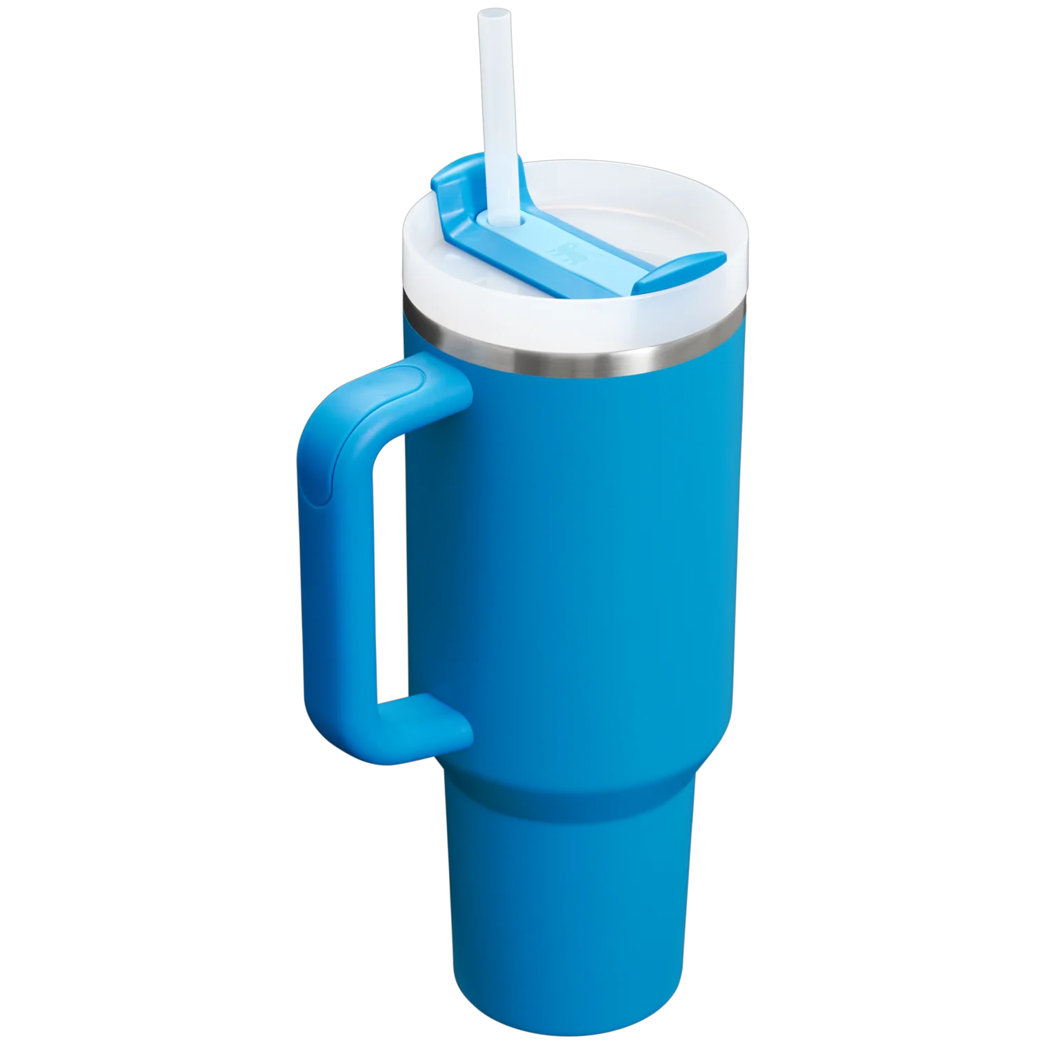 Stanley The Quencher H2.O Flowstate Tumbler 1.18 LT Unisex Termos - Matara - Mavi