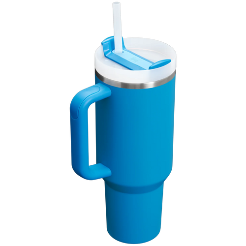 Stanley The Quencher H2.O Flowstate Tumbler 1.18 LT Unisex Termos - Matara - Mavi