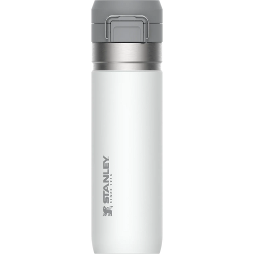 Stanley The Quick Flip Water Bottle 0.70 LT Unisex Termos - Matara - Beyaz