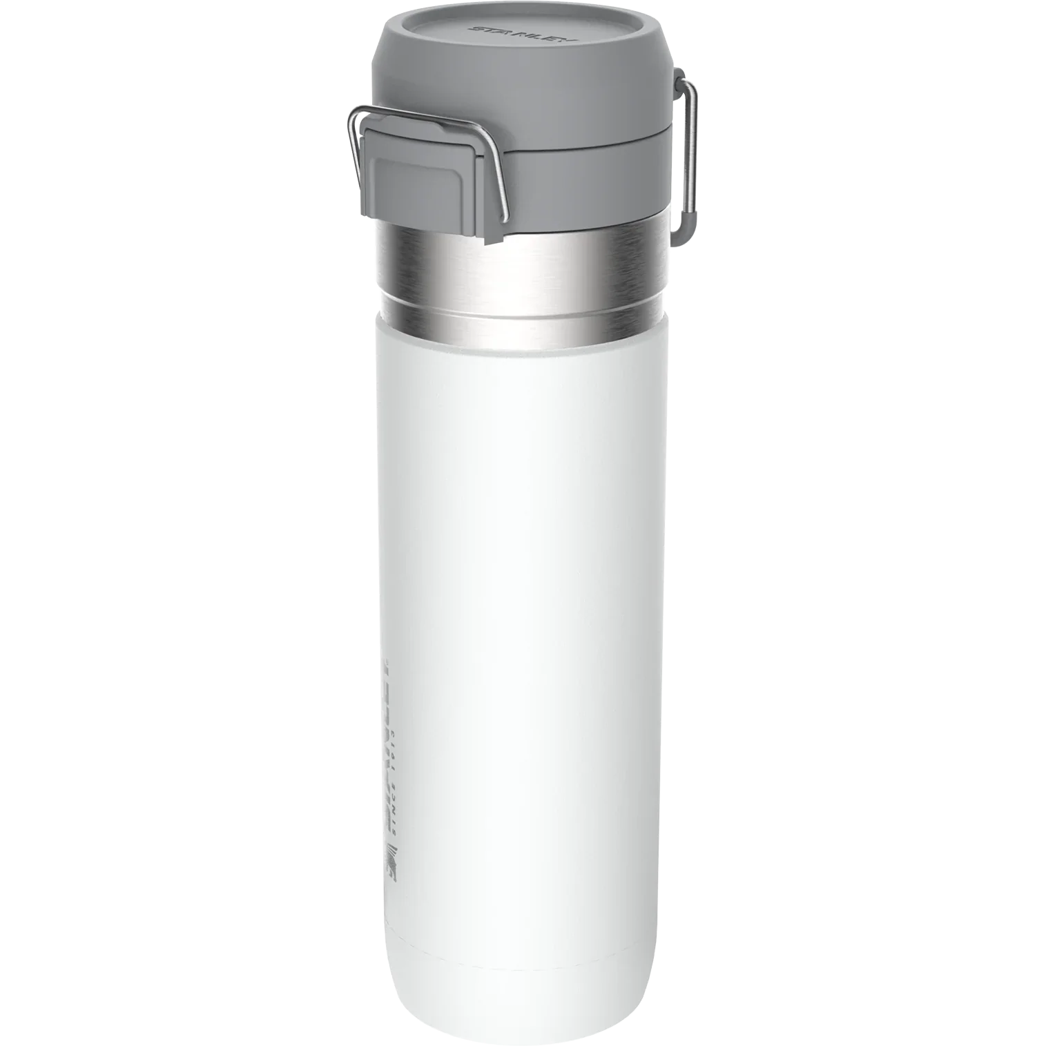 Stanley The Quick Flip Water Bottle 0.70 LT Unisex Termos - Matara - Beyaz