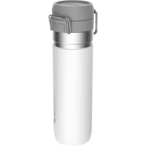 Stanley The Quick Flip Water Bottle 0.70 LT Unisex Termos - Matara - Beyaz