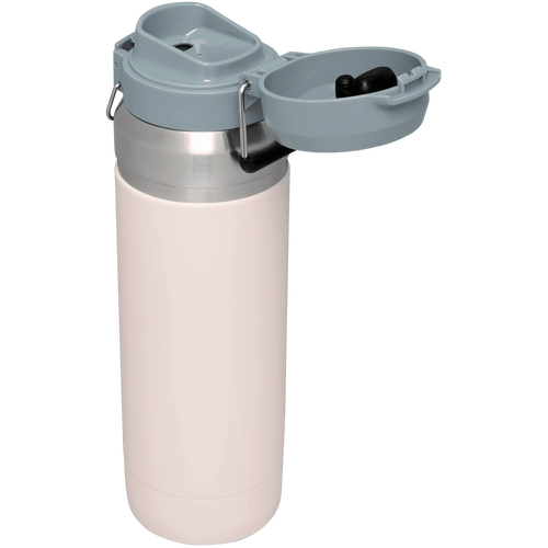 Stanley The Quick Flip Water Bottle 1.06 LT Unisex Termos - Matara - Pembe