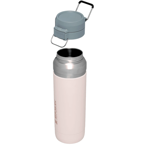 Stanley The Quick Flip Water Bottle 1.06 LT Unisex Termos - Pembe - görsel 2